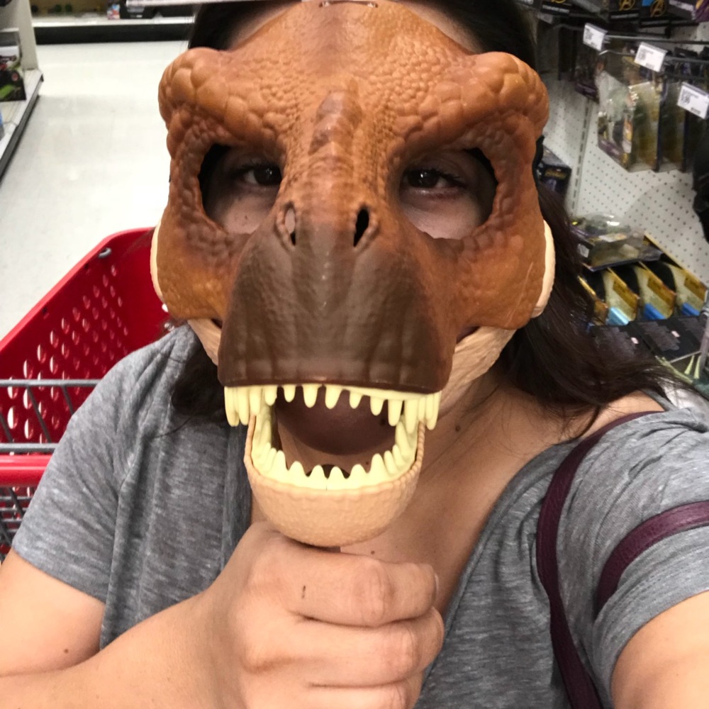 Meet your Posher, Stacy